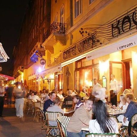 Central Apartment Kiraly Street Budapest Exterior foto